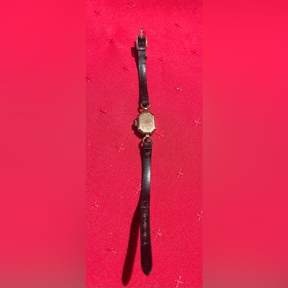 Vintage PRIOSA - 14k .585 solid gold - Picture 2 of 2